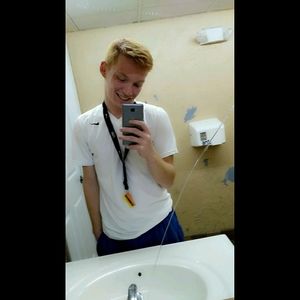 Meet your Posher, Blake